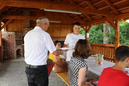 Sprejem devetošolcev 3